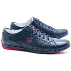 Joker Pánská volnočasová obuv 295J navy blue velikost 45