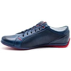 Joker Pánská volnočasová obuv 295J navy blue velikost 42