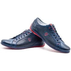 Joker Pánská volnočasová obuv 295J navy blue velikost 45