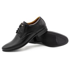 Obchodní obuv 480 černá velikost 45
