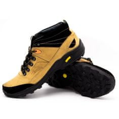 Pánské zimní boty 139GT yellow velikost 43