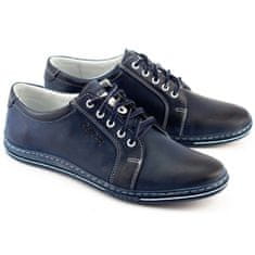 Pánské boty 320 navy blue velikost 42