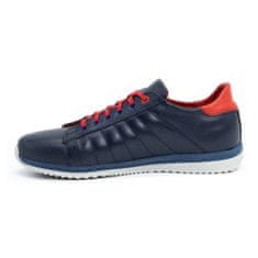 KENT Pánská sportovní obuv 401O navy blue velikost 40