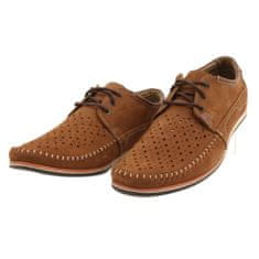 Pánské mokasíny 875 summer camel velikost 49