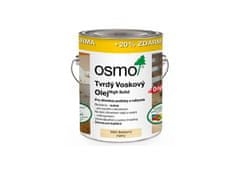 OSMO 3062 Tvrdý voskový olej, mat 3 l