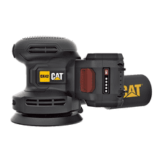 Caterpillar CAT Vrtací kladivo 32mm 5J 1500W+CAT DX27 6943475885113