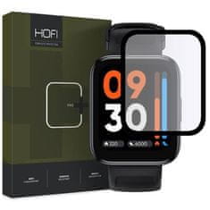 Hofi Tvrzené hybridní sklo REALME WATCH 3 HOFI Hybrid Pro+ černé
