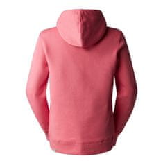 The North Face Mikina růžová 168 - 173 cm/L W Drew Peak Pullover Hoodie