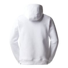 The North Face Mikina bílá 183 - 187 cm/L M Drew Peak Pullover Hoodie