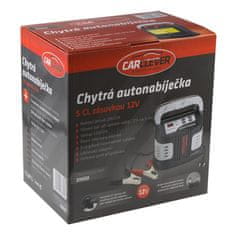 CARCLEVER Autonabíječka CarClever 12V/12A