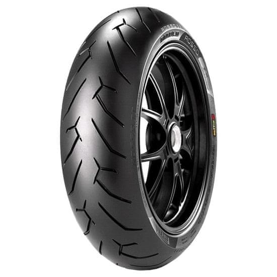 Pirelli 170/60 ZR17 M/C (72W) TL DIABLO ROSSO II zadní - DOT21