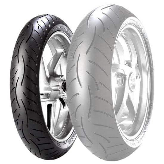 Metzeler 120/70 ZR17 M/C (58W) TL (M) ROADTEC Z8 INTERACT přední - DOT21