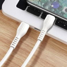 Dux Ducis Datový kabel USB-C / USB-C 60W 3A 1m Dux Ducis - bílý