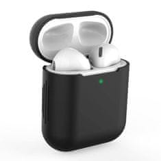 Dux Ducis Pouzdro APPLE AIRPODS Tech-Protect Icon černé