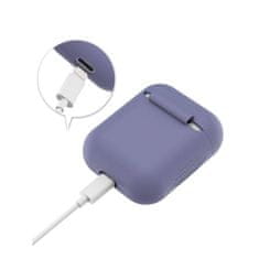 Dux Ducis Pouzdro APPLE AIRPODS Tech-Protect Icon černé