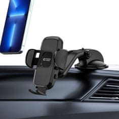 Tech-protect Univerzální držák do auta Tech-Protect V3 černý