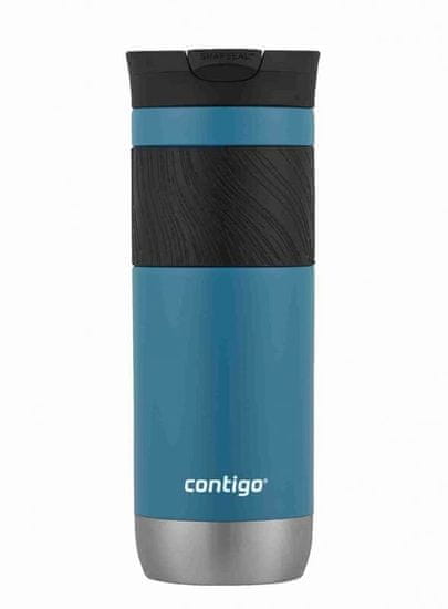 Contigo Nerezový termohrnek CONTIGO Snapseal Byron 2.0 590 ml - jalovec