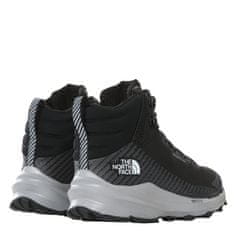 The North Face Boty grafitové 42 EU Vectiv Fastpack Mid Futurelight