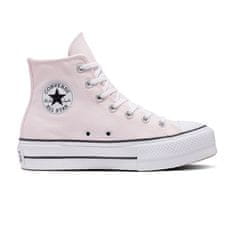 Converse Kecky růžové 40 EU Chuck Taylor All Star Lift Platform Seasonal