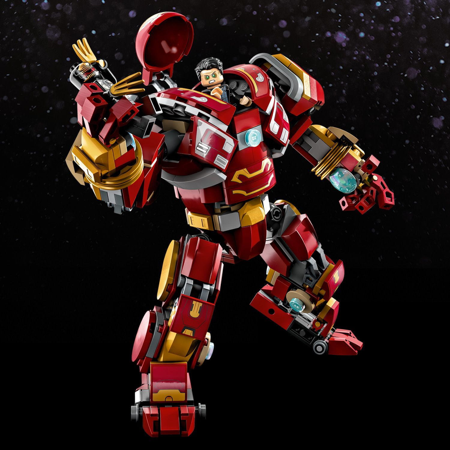 LEGO Marvel 76247 Hulkbuster: Bitka o Wakandu