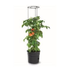 botle Květináč na pěstování rajčat Průměr 39,2 cm Hrnec s Podpěrou a Vložkou