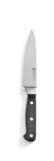 Hendi Kuchařský nůž Kitchen Line Černá (L)285mm - 781357