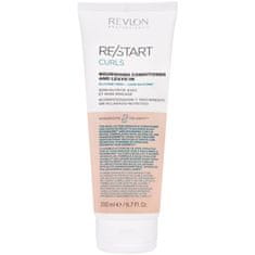 Revlon Restart Curls - Kondicionér pro kudrnaté vlasy 200ml