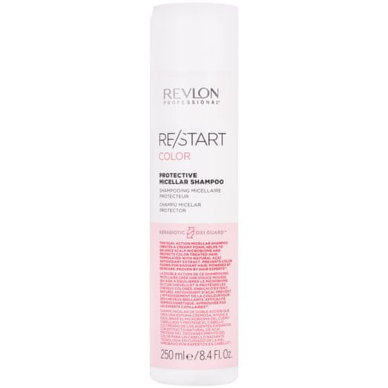 šampon Revlon Protective Restart barvu - Micelární 250ml Color chránící