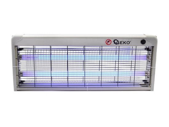 GEKO UV lampa na hubení hmyzu 40W