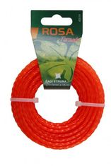 ROSA Struna žací twist 3mm x 15m