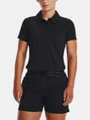 Under Armour Tričko UA Playoff SS Polo -BLK XL