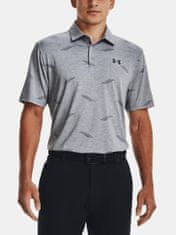 Under Armour Tričko UA Playoff Deuces Jacq Polo-GRY SM