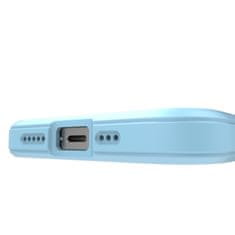 OEM Magic Shield silikonové pouzdro na iPhone 13 Pro 6.1" Light blue