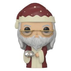 Funko POP! Sběratelská figurka Harry Potter Holiday Albus Dumbledore Brumbál 125