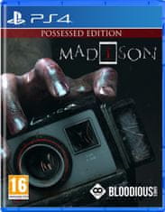 Cenega MADiSON Possessed Edition PS4