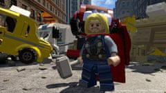 Warner Games LEGO Marvel's Avengers PS3