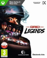 Electronic Arts GRID Legends XONE/XSX