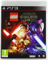 Warner Games LEGO Star Wars The Force Awakens PS3