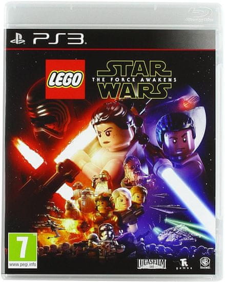 Warner Games LEGO Star Wars The Force Awakens PS3