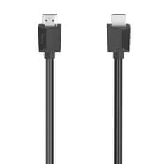 Hama HDMI kabel HDMI High Speed 4K 1, 5 m - černý