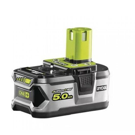 RYOBI Ryobi RB18L50 - 18V Lithium+ akumulátor 5.0Ah