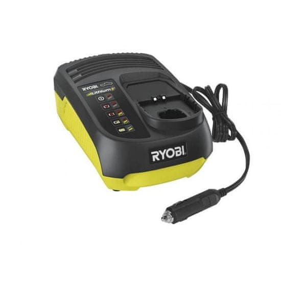 RYOBI Ryobi RC18-118C - 18V ONE+ nabíječka do auta