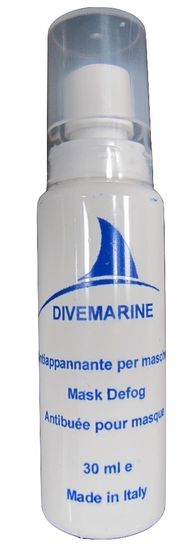 DIVEMARINE Sprej protizamlžovací 30ml