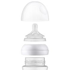 Philips AVENT Láhev Natural Response 260 ml, 1m+, modrá