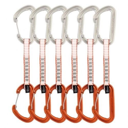 DMM Expresky DMM Phantom Quickdraw Orange 18cm 6 Pack