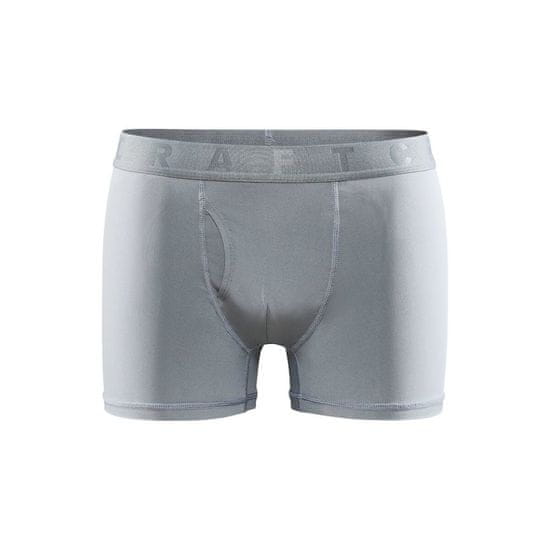 Craft Boxerky CRAFT CORE Dry 3" šedá|S