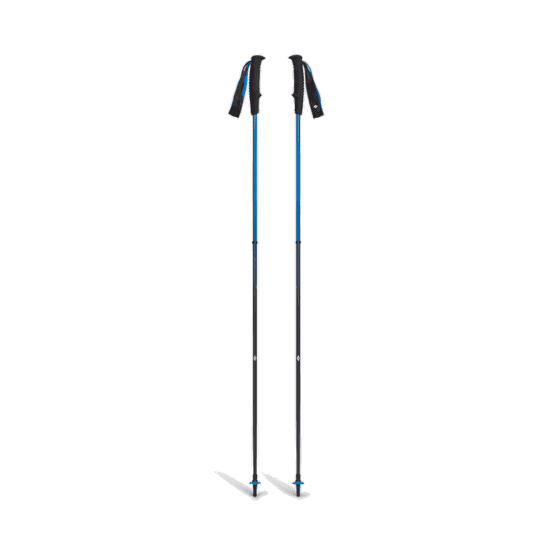 Black Diamond Běžecké hole Black Diamond DISTANCE CARBON Running Poles|110cm