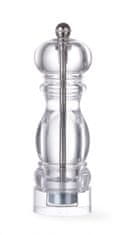Hendi Plastový mlýnek na pepř Průhledná (H)180mm - 469323