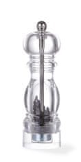 Hendi Plastový mlýnek na pepř Průhledná (H)180mm - 469323