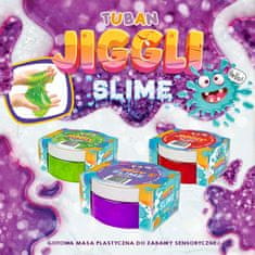 Tuban Jiggly Slime - Červená jahoda 500g